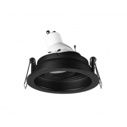 KENAI CZARNY WPUST GU10  651500132 Trio LIghting